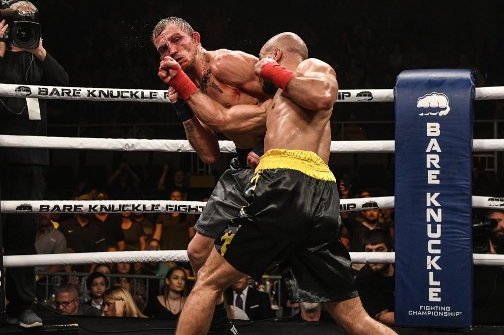 ARTEM LOBOV DEFEATS JASON KNIGHT BY UNANIMOUS&nbsp;DECISION