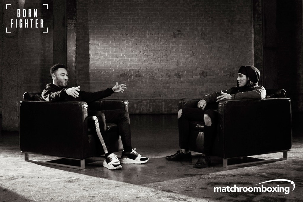 MATCHROOM BOXING LAUNCHES NEW ‘BORN FIGHTER’&nbsp;SERIES