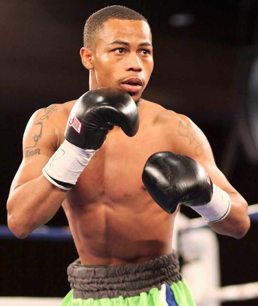 DETROIT SUPER FLYWEIGHT JA’RICO O’QUINN DISCUSSES OUTING ON HAMMER VS. SHIELDS AND WORLD TITLE&nbsp;AMBITIONS