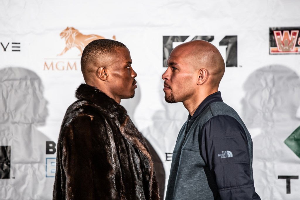 PETER QUILLIN VS. CALEB TRUAX FINAL PRESS CONFERENCE&nbsp;QUOTES