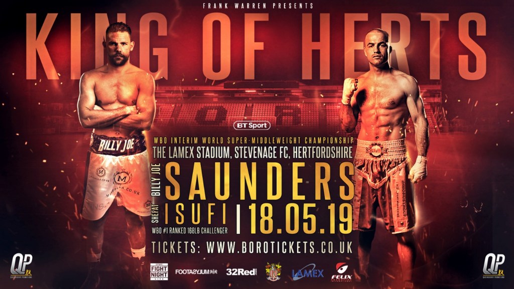 SAUNDERS DARES CANELO TO FACE&nbsp;HIM