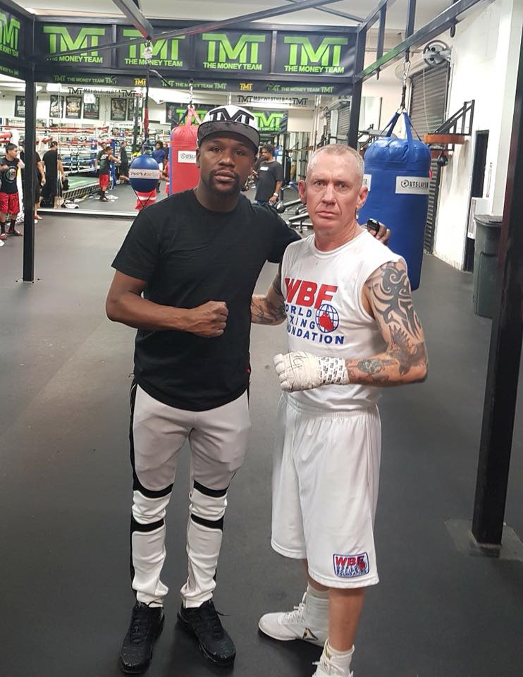 TONY HAWKINS DISCUSSES TIME AT THE MAYWEATHER BOXING CLUB AND UPCOMING FIGHT WITH BINNY FOLAN, EDDIE MUTAFA MUHAMMAD AND NATE VASQUEZ GIVE THEIR&nbsp;INPUT