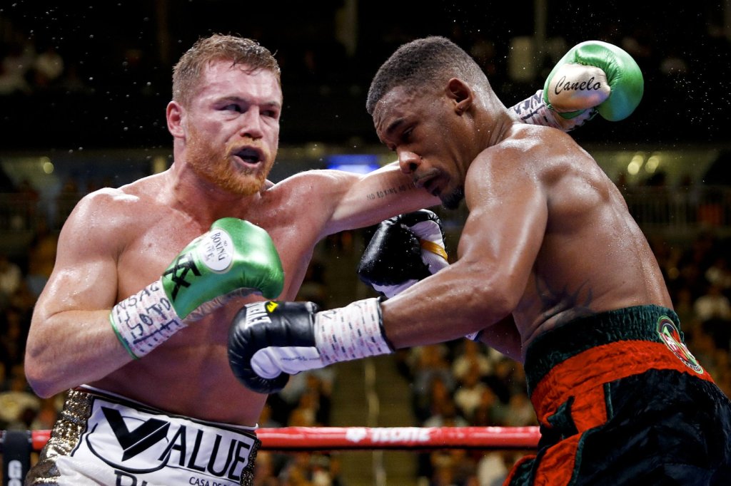 #MYTAKE | UNDENIABLE, CANELO IS THE KING OF THE&nbsp;MIDDLEWEIGHTS
