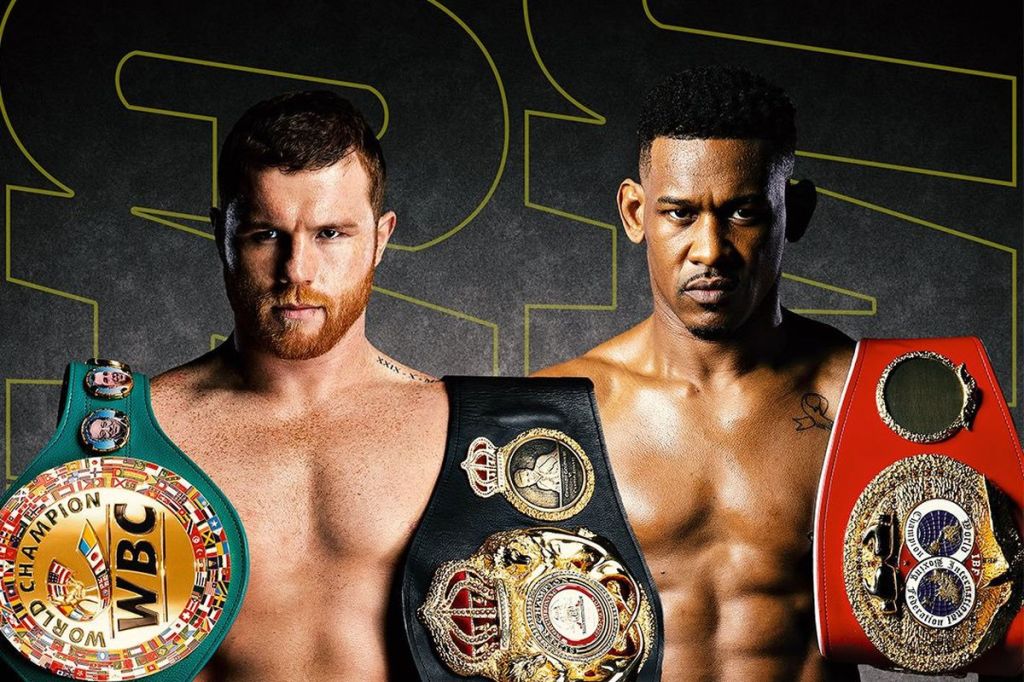 PICK EM FRIDAY | CANELO VS JACOBS | TCB STAFF&nbsp;PICKS