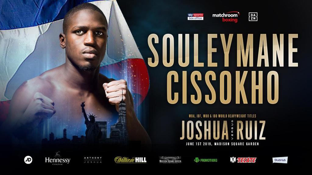 SOULEYMANE CISSOKHO SIGNS WITH&nbsp;AJ