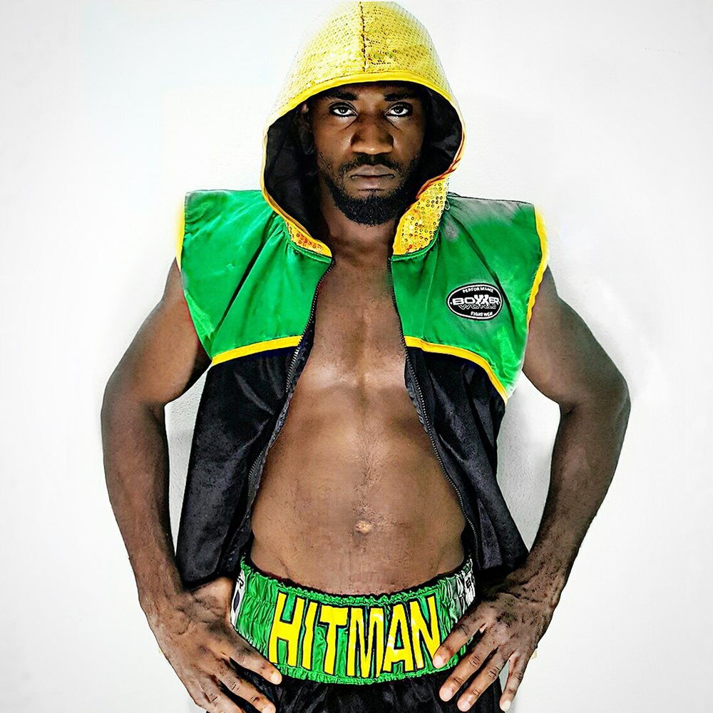 HARD HITTING JAMAICAN SENSATION KEMAHL RUSSELL LINKS UP WITH ANDRE ROZIER AND LEIZA KEANE, PLANS ROUTE TOWARDS WORLD&nbsp;TITLES