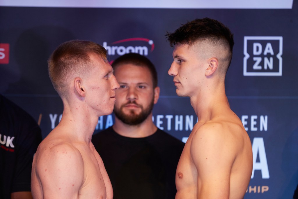 CHEESEMAN – IF I LOSE THIS I’M FINISHED IN&nbsp;BOXING