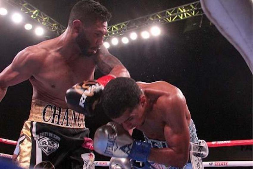 FRIDAY NIGHT RESULTS | CANCIO REPEATS, SOTO UPSETS&nbsp;ACOSTA