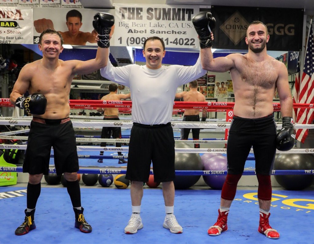 MAX GOLOVKIN AND THE QUESTION OF ‘WHAT&nbsp;IF?’