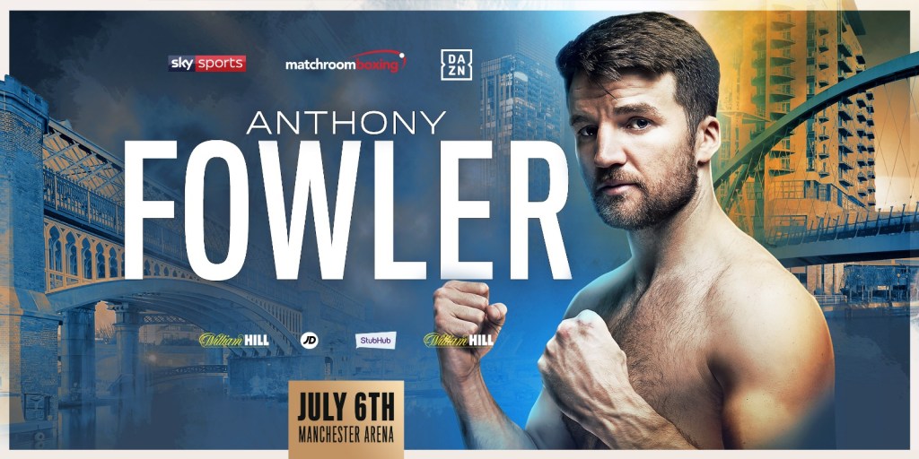 FOWLER RETURNS ON JULY&nbsp;6
