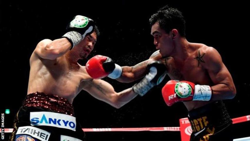 HISTORY MADE | IOKA WINS FOURTH WORLD TITLE, KYOGUCHI RETAINS THE WBA TITLE&nbsp;UNANIMOUSLY