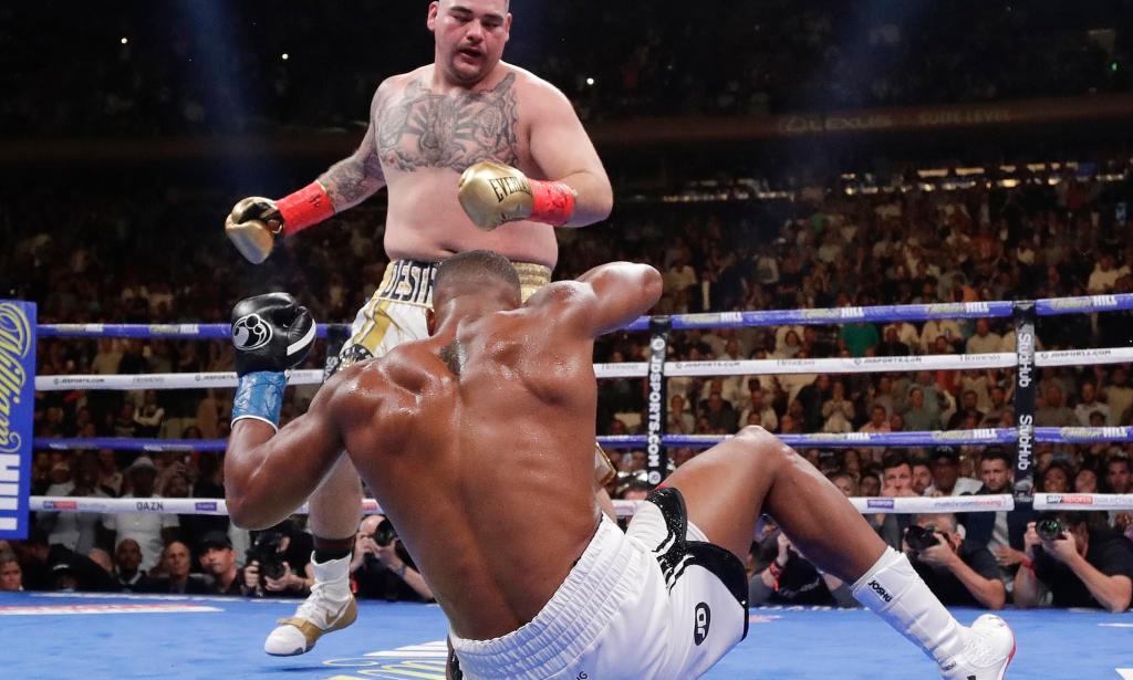 RUIZ VS. JOSHUA 2 | ALL A MATTER OF&nbsp;MINDSET?