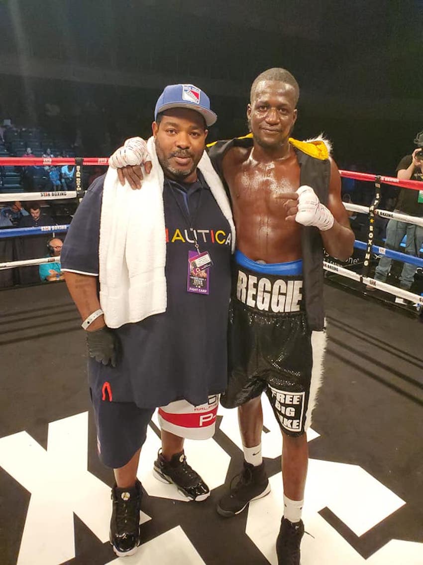 SYLLA REMAINS UNDEFEATED WITH UNANIMOUS DECISION OVER&nbsp;HAWTHORNE
