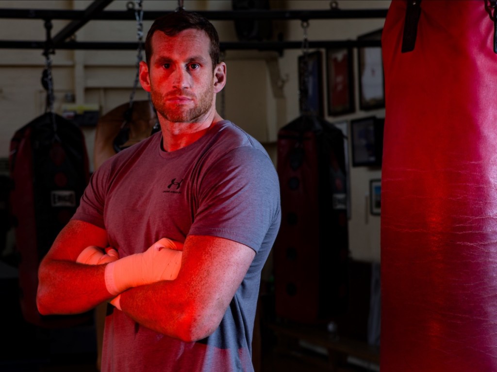 DAVID PRICE “I CAN KNOCK ANYONE OUT AND I WANT TO KNOCK DAVE ALLEN&nbsp;OUT”