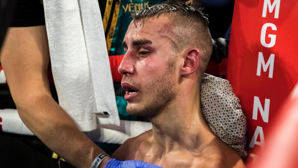 SUPER LIGHTWEIGHT MAXIM DADASHEV PASSES AWAY AGED&nbsp;28
