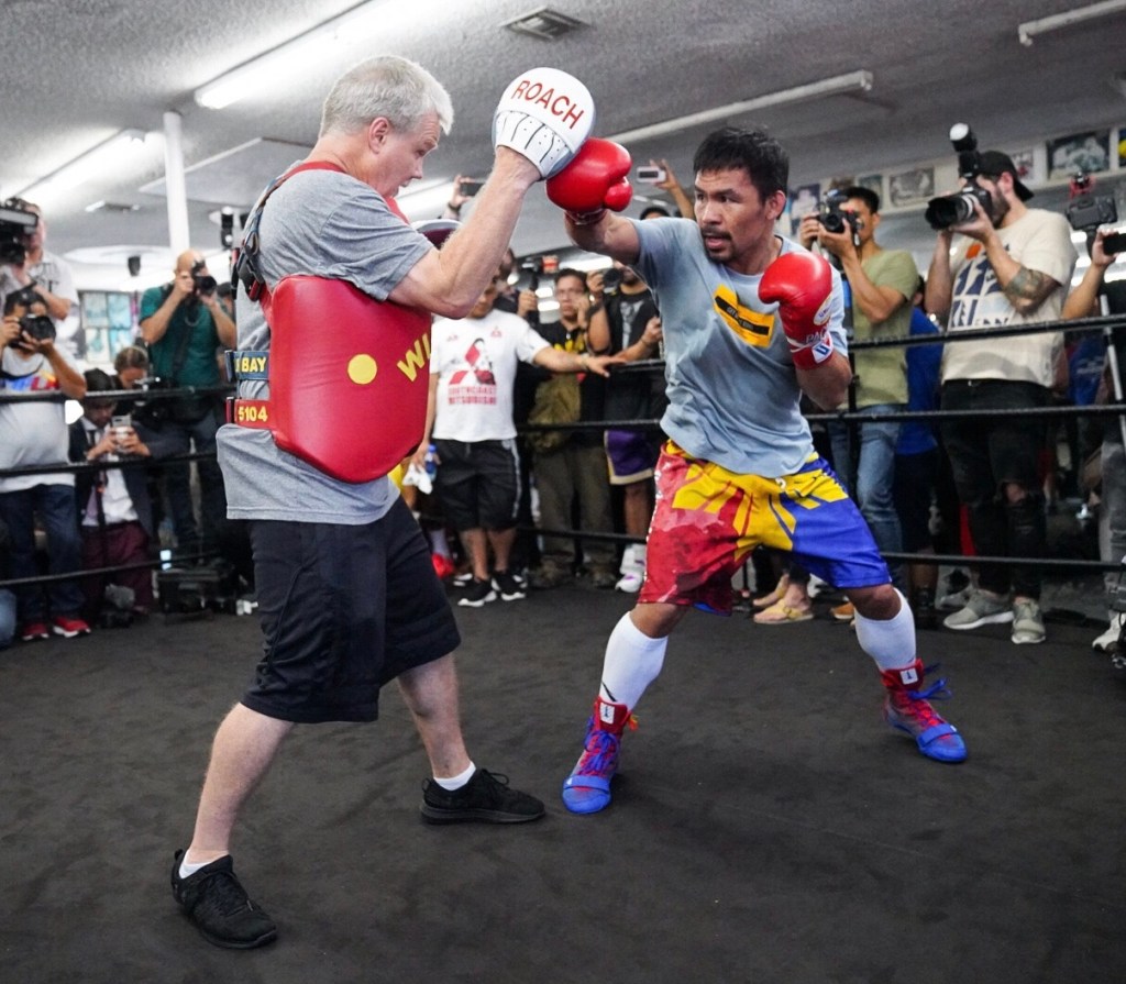 PACQUIAO: THURMAN’S WORDS MOTIVATE ME TO&nbsp;VICTORY