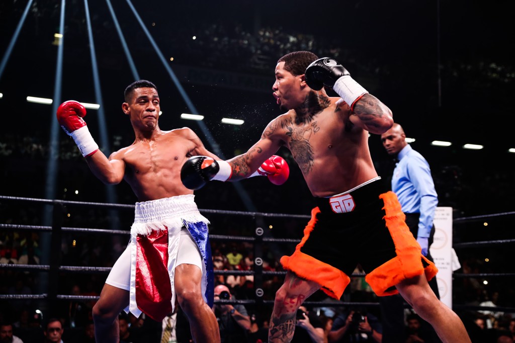 GERVONTA DAVIS & YURIORKIS GAMBOA WIN BIG IN&nbsp;BALTIMORE
