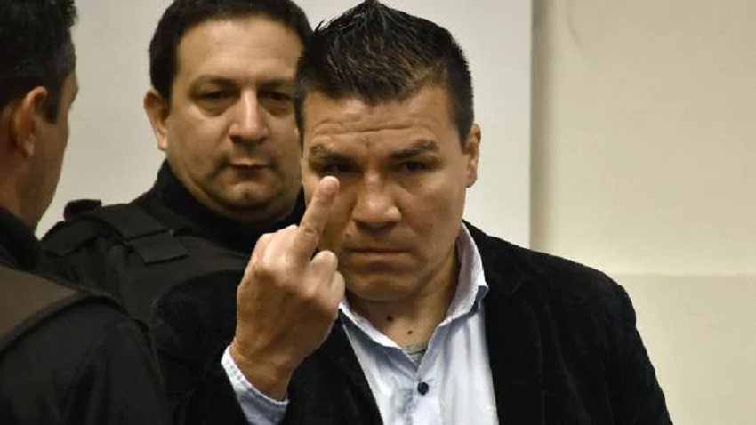 FORMER WORLD CHAMPION BALDOMIR IS SENTENCED TO 18 YEARS FOR ABUSING HIS&nbsp;DAUGHTER