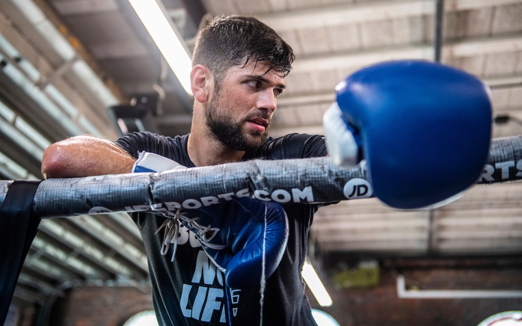 CORDINA – GWYNNE IS IN FOR THE SHOCK OF HIS&nbsp;LIFE