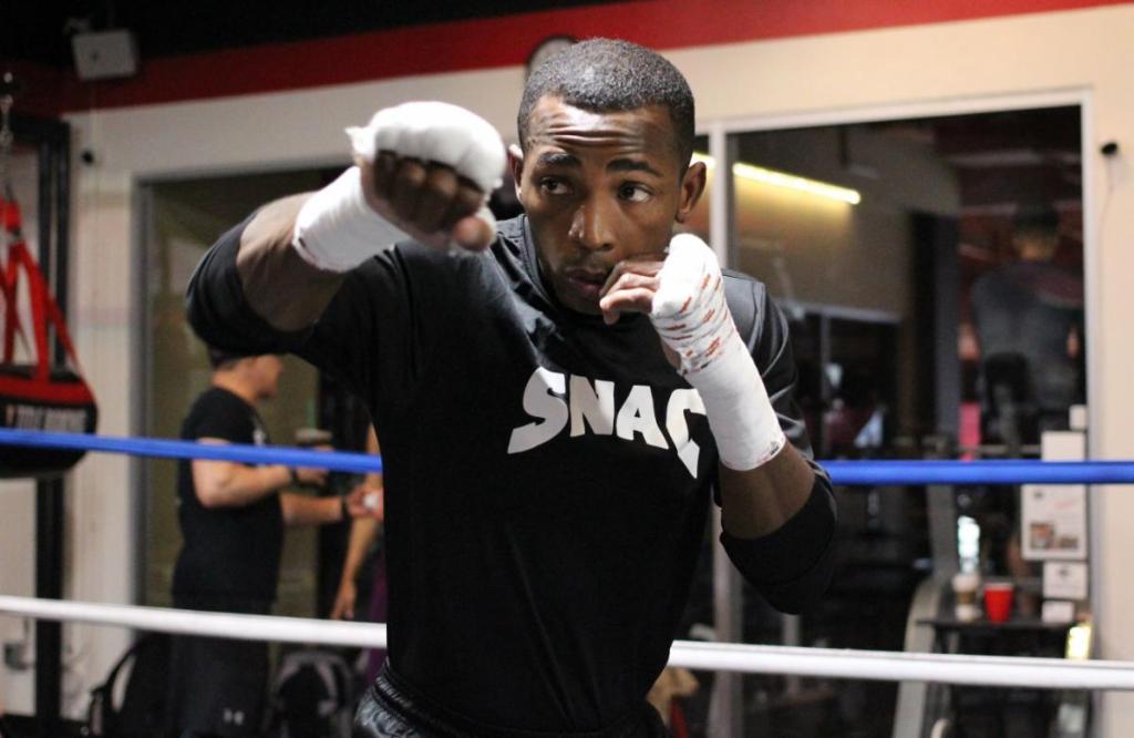 ERISLANDY LARA TRAINING CAMP&nbsp;QUOTES