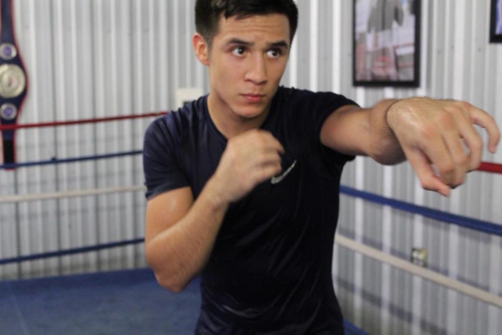 SUPER LIGHTWEIGHT STANDOUT OMAR ‘EL RELAMPAGO’ JUAREZ TALKS PREPARATION FOR HIS UPCOMING&nbsp;FIGHT