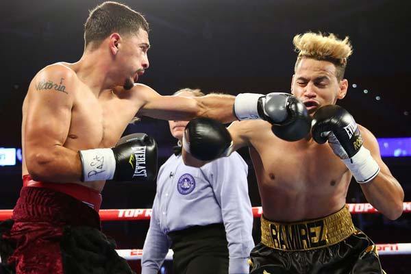 SHOCK: TWO-TIME OLYMPIC GOLD MEDALIST RAMIREZ BEATEN IN PRO DEBUT BY&nbsp;GONZALEZ