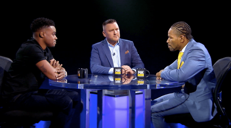WELTERWEIGHT WORLD CHAMPIONS ERROL SPENCE JR. & SHAWN PORTER PROMISE FIREWORKS ON “PBC FACE TO FACE” AS THEY PREVIEW 147-POUND WORLD TITLE&nbsp;UNIFICATION