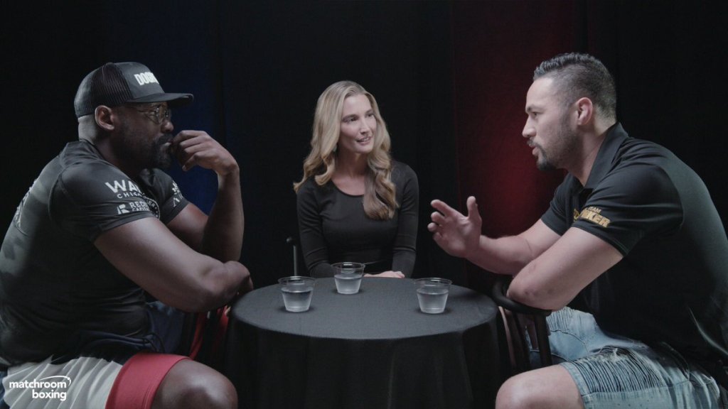 JOSEPH PARKER PULLS OUT OF CHISORA&nbsp;CLASH