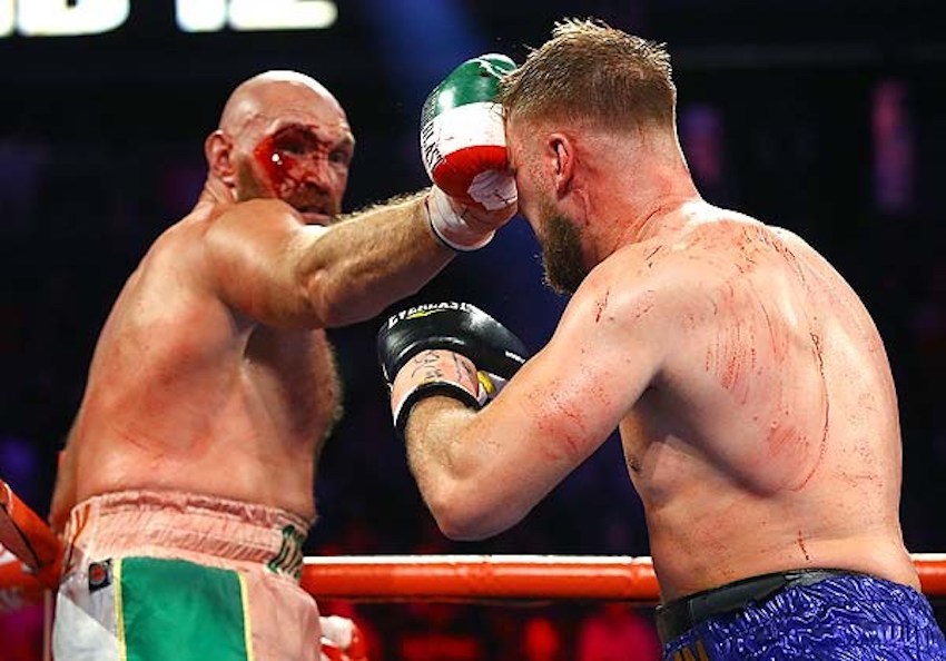OTTO WALLIN WANTS TYSON FURY&nbsp;REMATCH