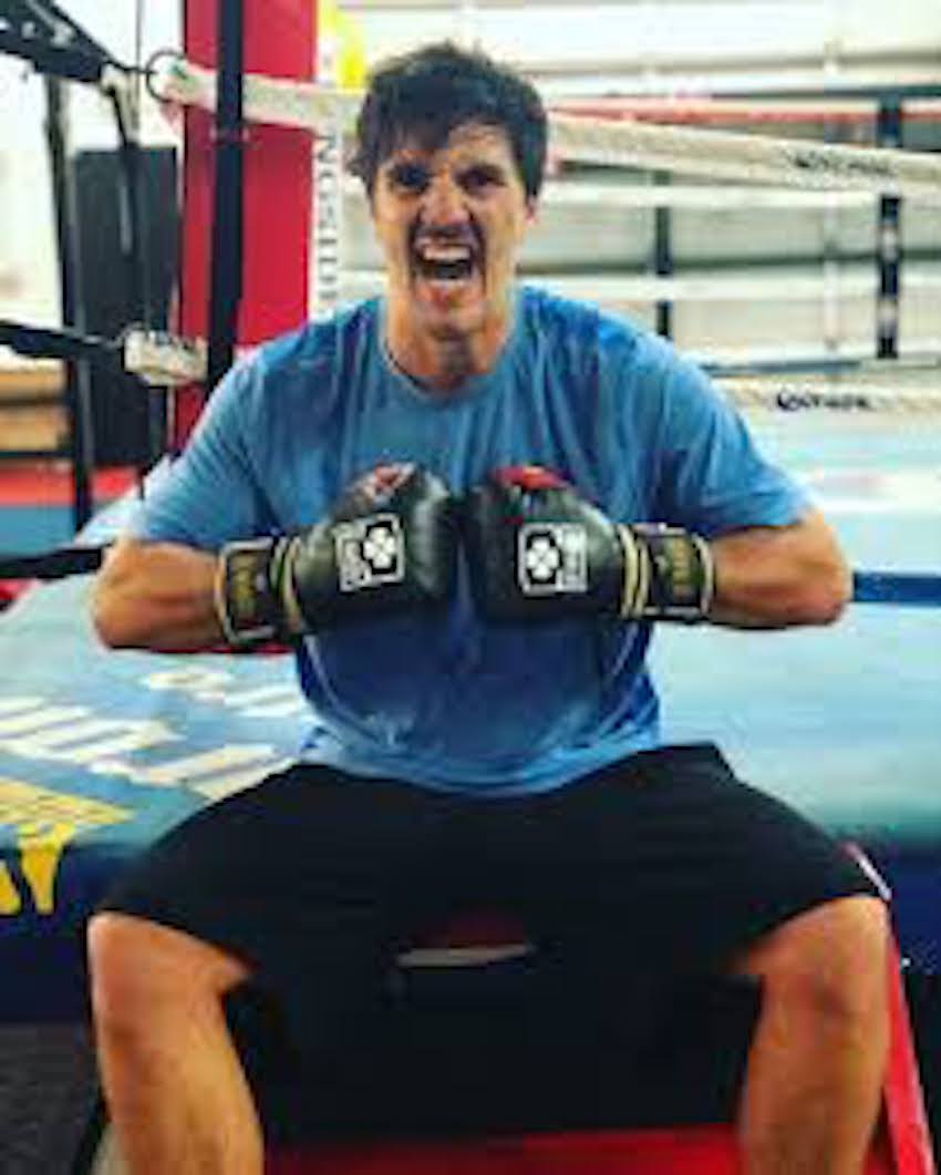 SAMPSON BOXING SIGNS UNDEFEATED ARGENTINEAN LIGHT HEAVYWEIGHT MARCOS ESCUDERO TO A PROMOTIONAL&nbsp;CONTRACT