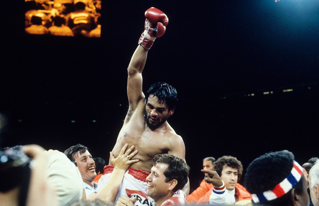 ROBERTO DURAN TURNS 70: HIS TOP&nbsp;PERFORMANCES