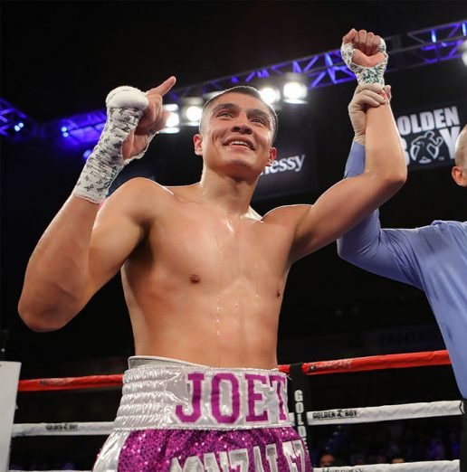 JOET GONZALEZ: NOT JUST THE “B”&nbsp;SIDE