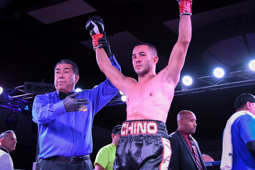 RUIZ SUFFERS FIRST LOSS AFTER HUGE KNOCKOUT BY&nbsp;FLORES