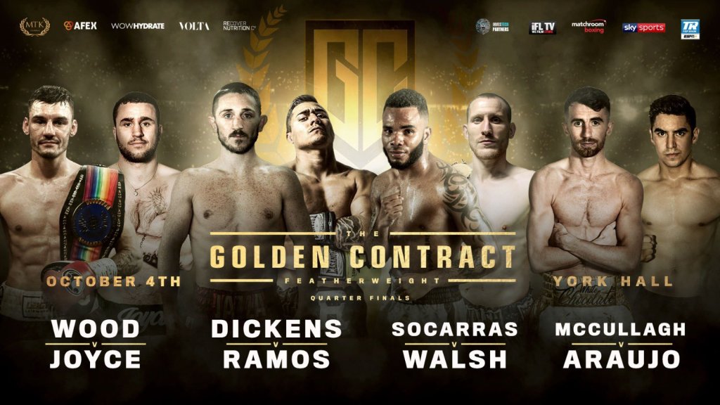 PREVIEW: MTK GOLDEN CONTRACT – THE&nbsp;FEATHERWEIGHTS