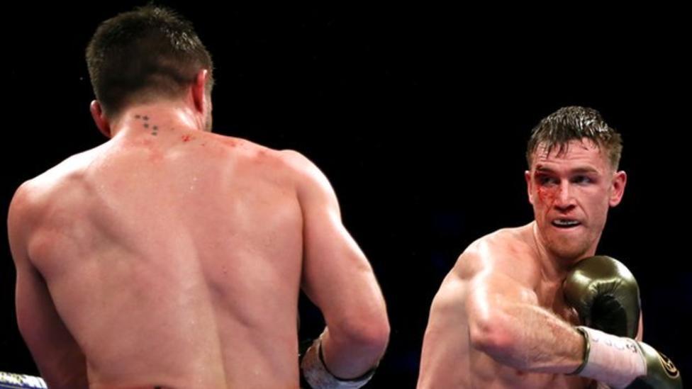 SMITH BEATS RYDER BY UNANIMOUS&nbsp;DECISION!