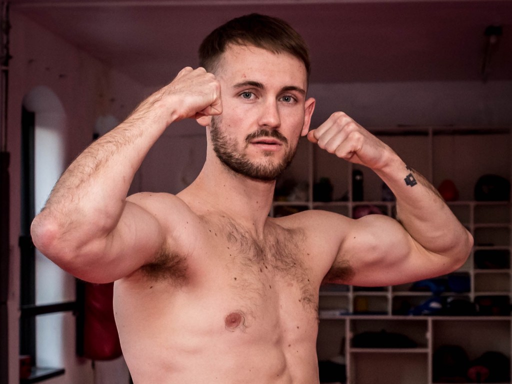 SCARFF: IF I BOX MY BEST I WIN THIS&nbsp;FIGHT