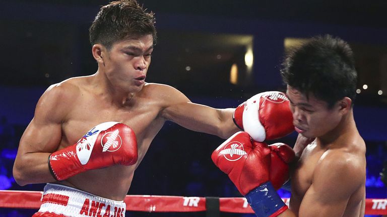 WILL AN IMPRESSIVE SHOWING IN MEXICO MOVE ANCAJAS CLOSER TO A FIGHT AGAINST&nbsp;ESTRADA?