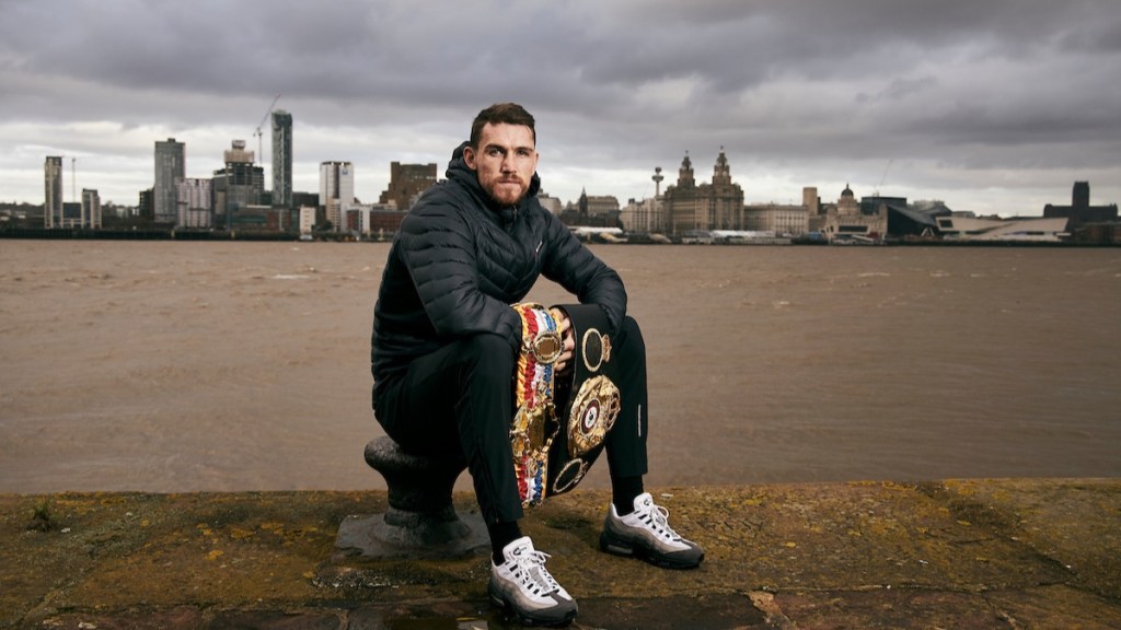 SMITH KEEPING ONE EYE ON&nbsp;CANELO