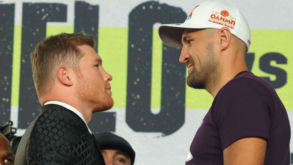 PICK EM FRIDAY | SERGEY KOVALEV VS. SAUL ‘CANELO’ ALVAREZ | STAFF&nbsp;PICKS