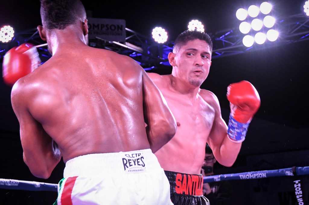 SANTILLIAN AND TORRES DELIVER QUICK&nbsp;VICTORIES