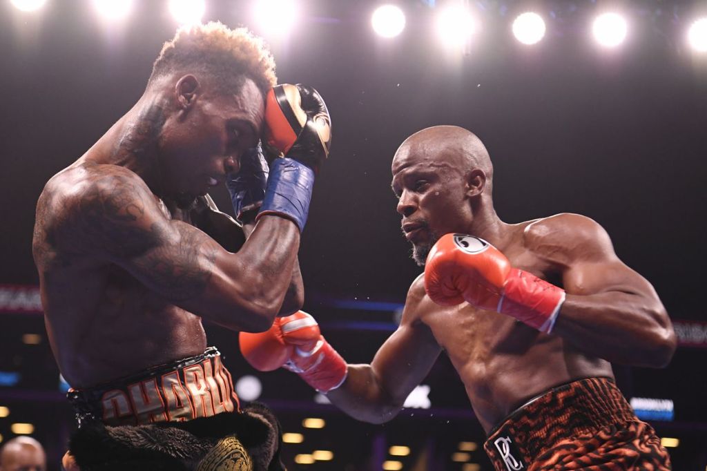 HARRISON VS. CHARLO REMATCH SET FOR DECEMBER&nbsp;21ST