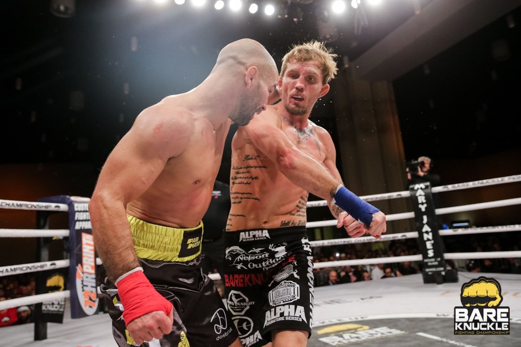 JASON KNIGHT SCORES STOPPAGE VICTORY OVER ARTEM LOBOV IN&nbsp;REMATCH