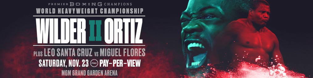 DEONTAY WILDER VS. LUIS ORTIZ II INTERNATIONAL MEDIA CONFERENCE CALL&nbsp;TRANSCRIPT