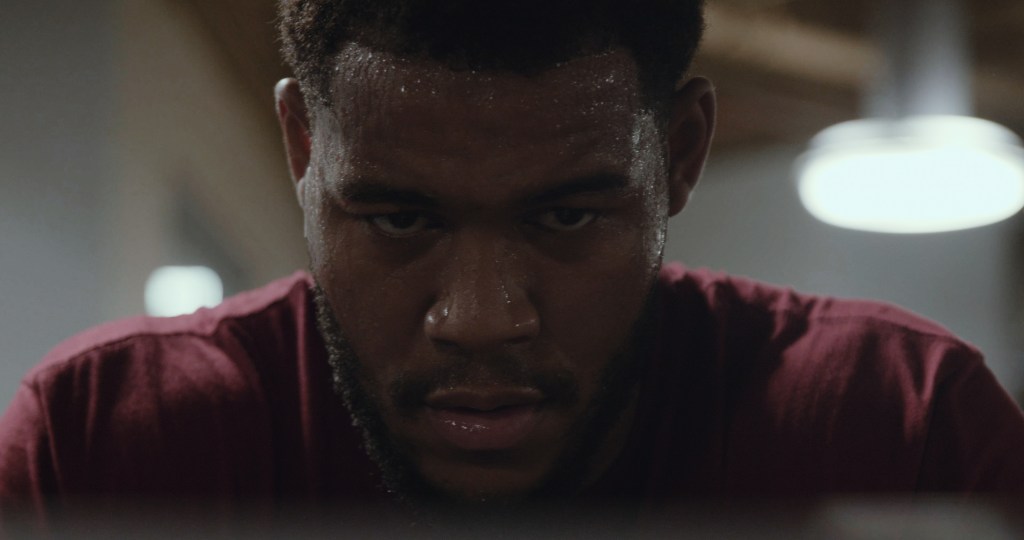 HUNTER: I THRIVE ON MAKING GUYS&nbsp;QUIT!