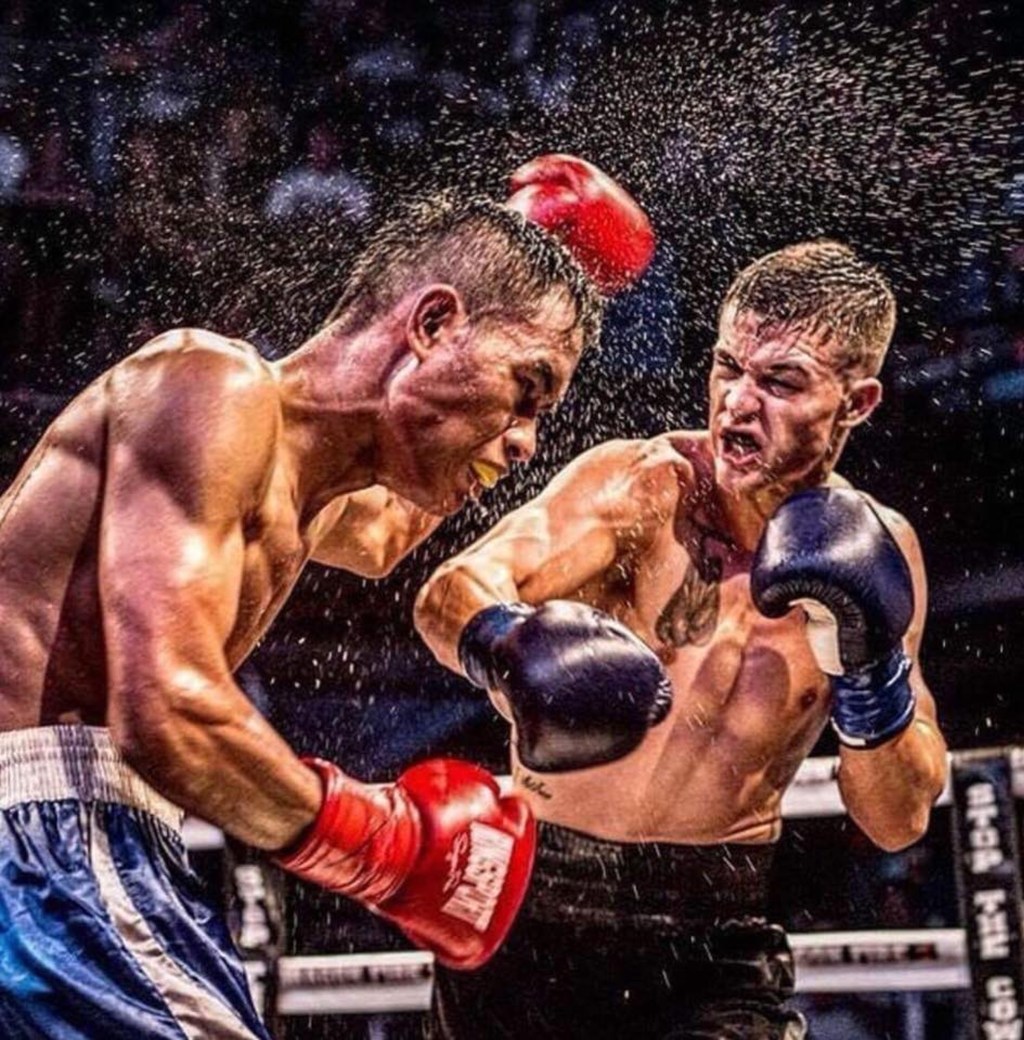 ‘CAN’T WAIT TO BE OUT THERE’: ACTION JACKSON’S RETURN TO THE RING IN&nbsp;SIGHT