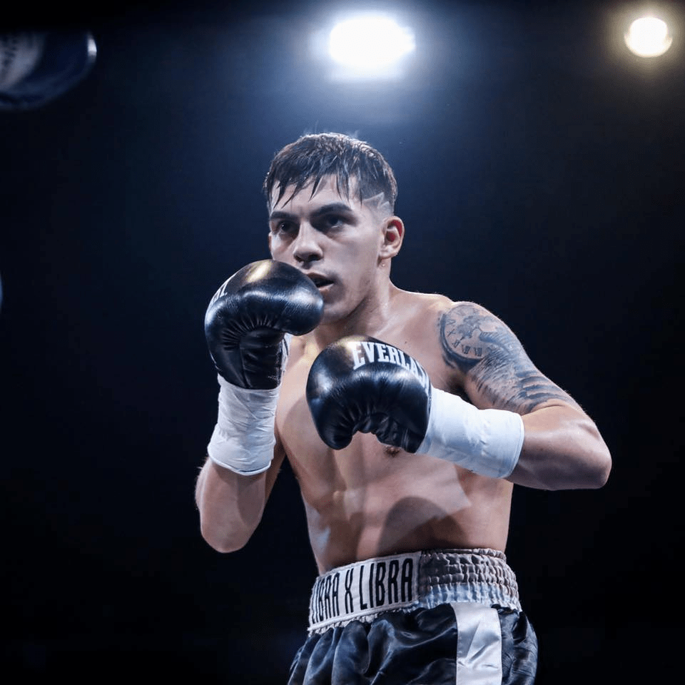 CROCODILE CAMPOS READY TO STRIKE SATURDAY IN&nbsp;CHILE