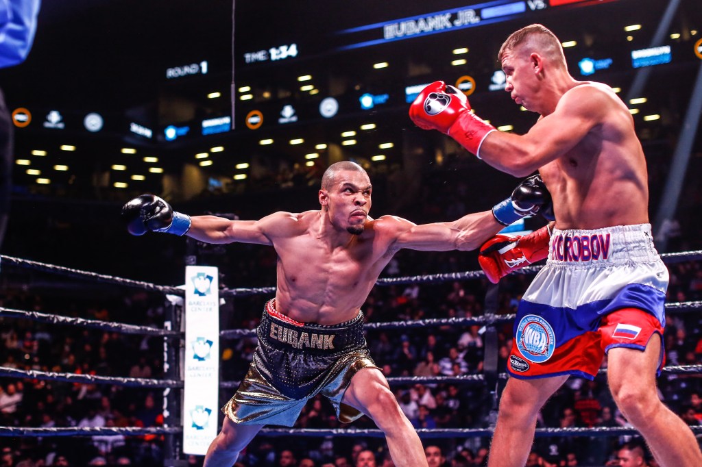 IBO VACATES WORLD SUPER MIDDLEWEIGHT&nbsp;TITLE