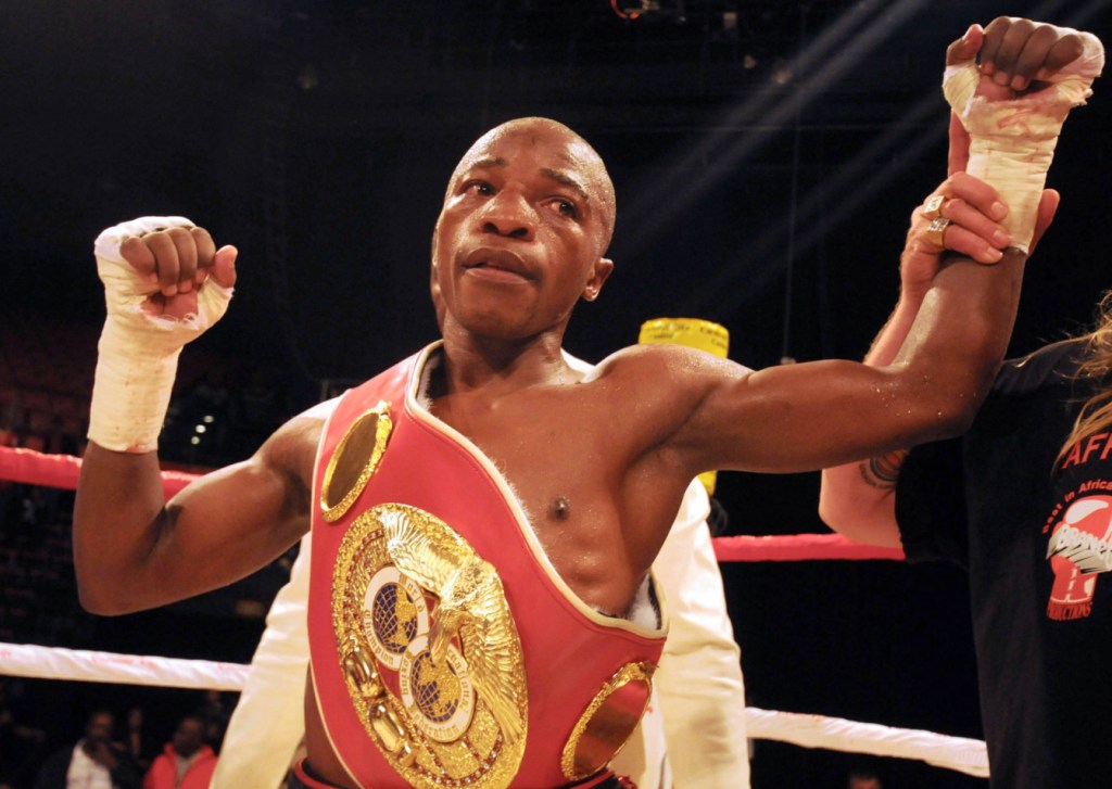ROAD WARRIOR WORLD CHAMPION – WORLD FLYWEIGHT KING MORUTI MTHALANE DEFENDS HIS WORLD TITLE TODAY IN&nbsp;JAPAN