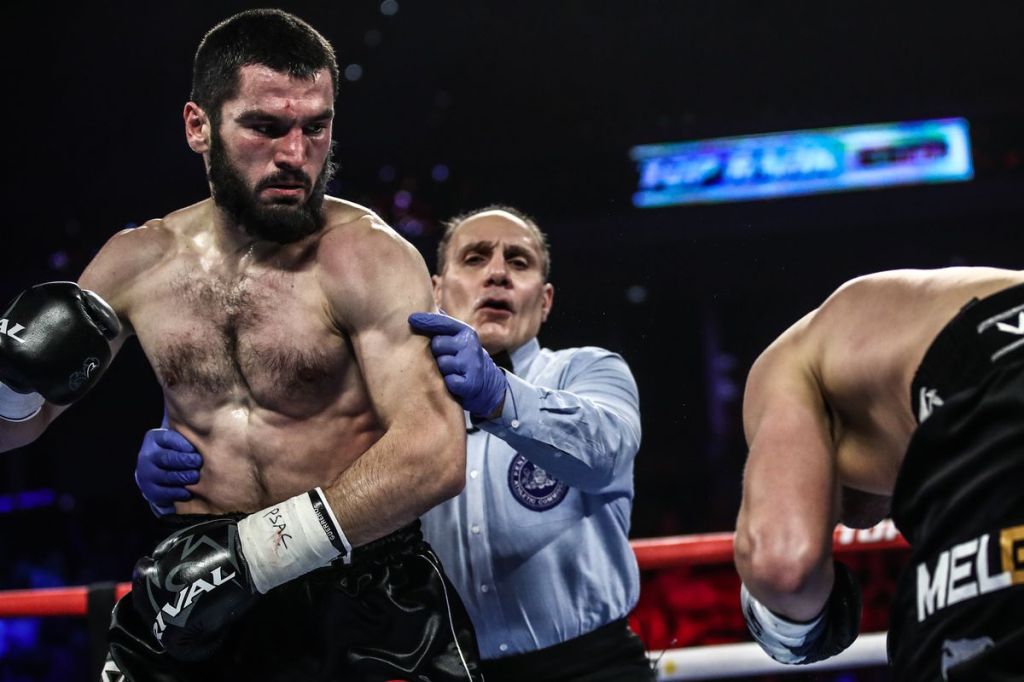 ARUM ON BETERBIEV VS. SMITH&nbsp;UNIFICATION!