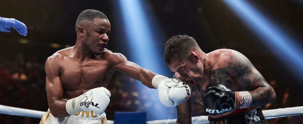 BRUNO TARIMO ENTERS IBF TOP 15, EYES WINNER OF FARMER-DIAZ AND MOVE DOWN IN&nbsp;WEIGHT